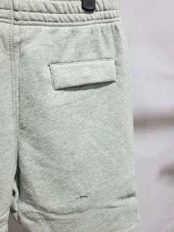 Corteiz OG Alcatraz Shorts Heather Grey review Stockxkicks 04