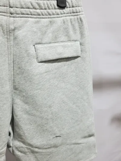 Corteiz OG Alcatraz Shorts Heather Grey review Stockxkicks 03