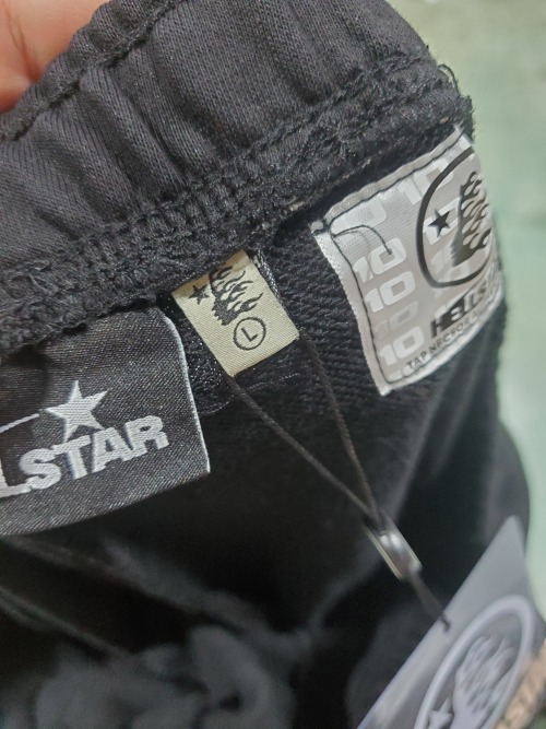 Hellstar Shorts 700-0302 review 