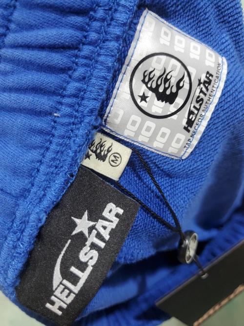 Hellstar Shorts (NFC)  Black Green/ Red/ White/ Black Red/ Grey/ Blue/ Yellow EG777 review 