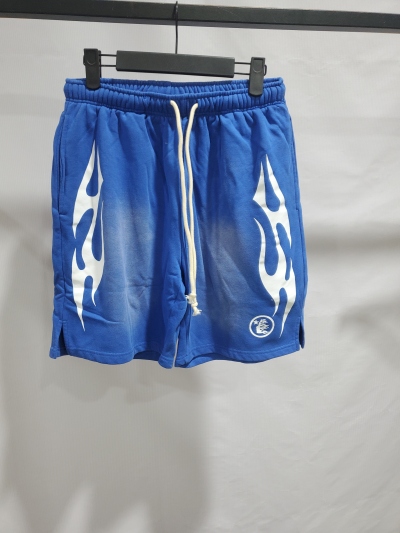 Hellstar Shorts (NFC)  Black Green/ Red/ White/ Black Red/ Grey/ Blue/ Yellow EG777 review Stockxkicks 02