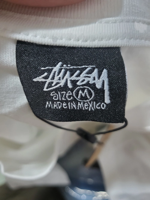 Stussy T-Shirt XB979 review 