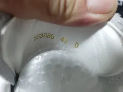 Alexander McQueen Oversized Graffiti White Black review Stockxkicks 04