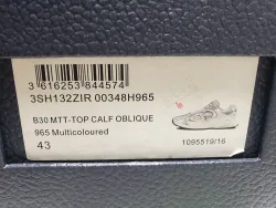 Dior B30 Sneakers Gray White 3SN279ZLZ_H860 review Stockxkicks 01