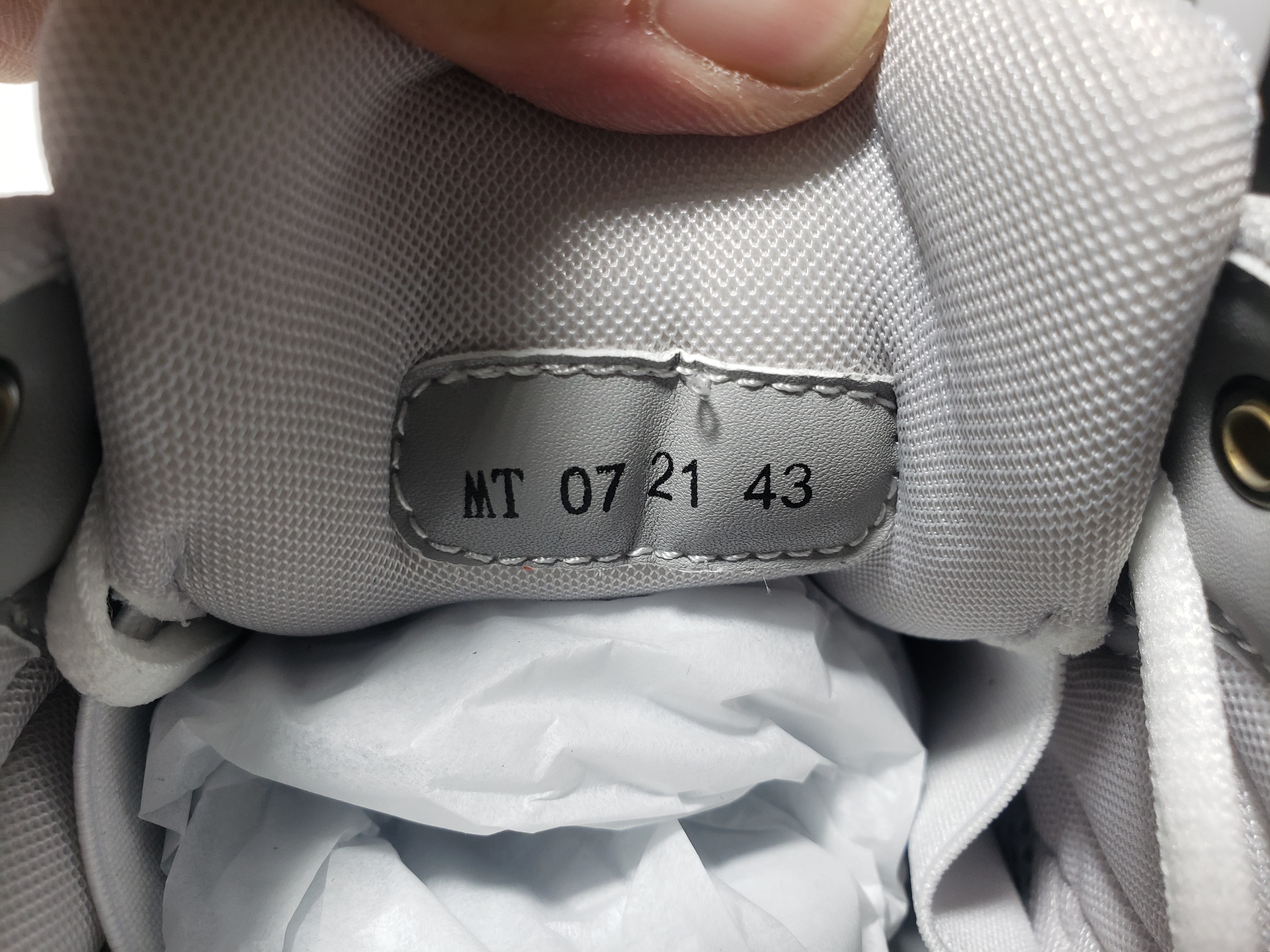 Dior B30 Sneakers Gray White 3SN279ZLZ_H860 review Stockxkicks 03