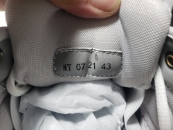 Dior B30 Sneakers Gray White 3SN279ZLZ_H860 review Stockxkicks 04