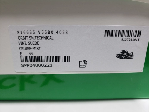 Bottega Veneta Orbit Dark Blue review 