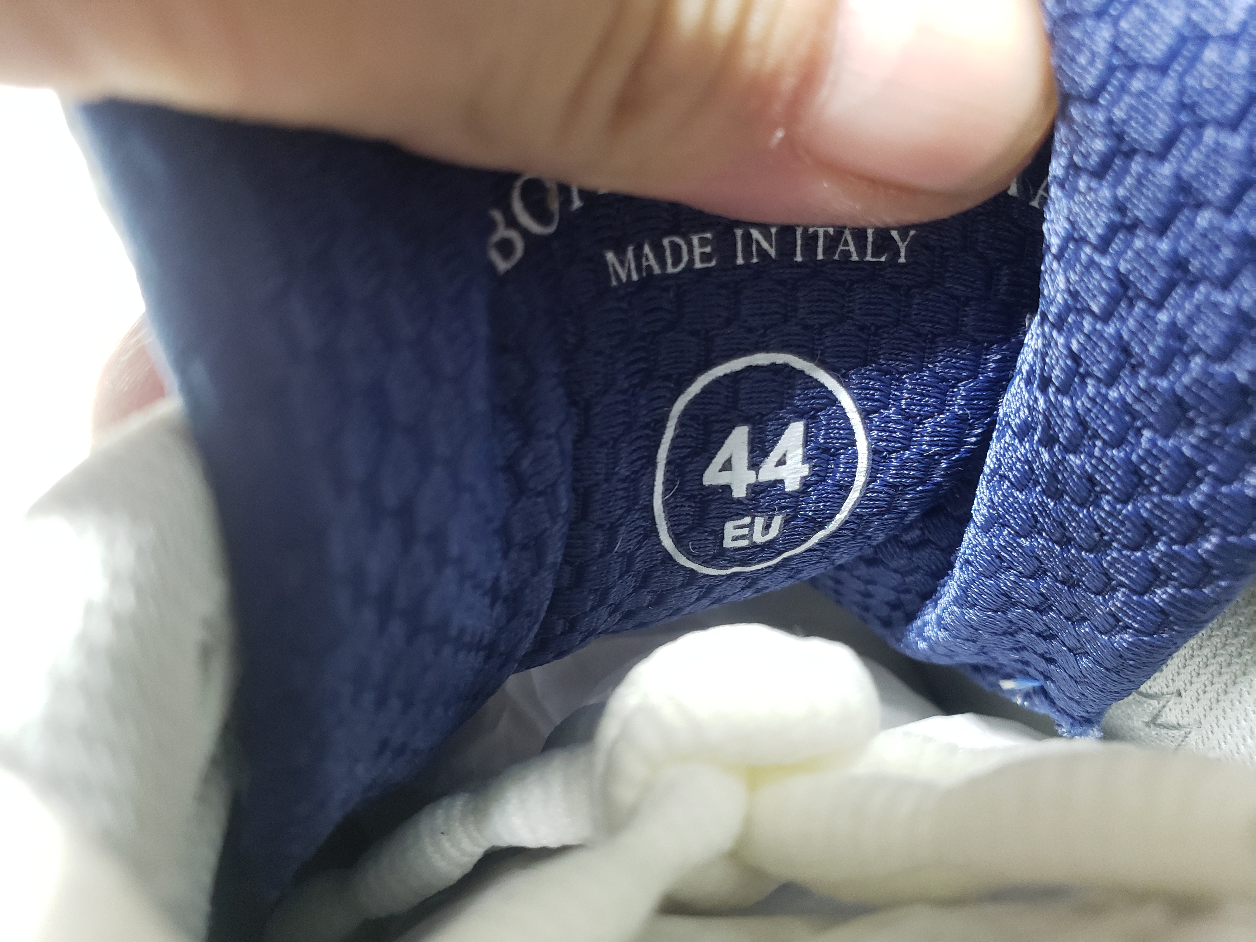 Bottega Veneta Orbit Dark Blue review Stockxkicks 03