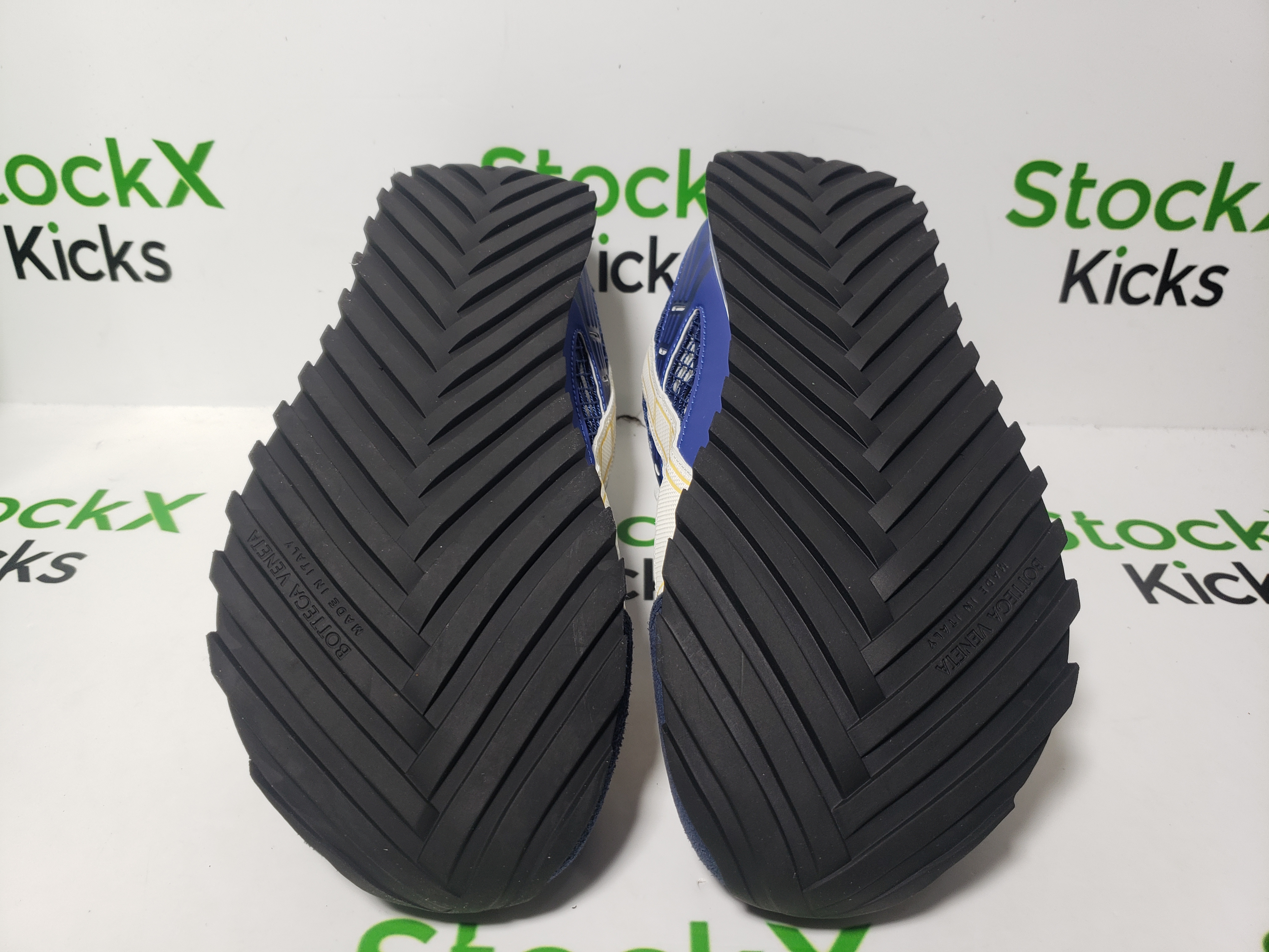 Bottega Veneta Orbit Dark Blue review Stockxkicks 04