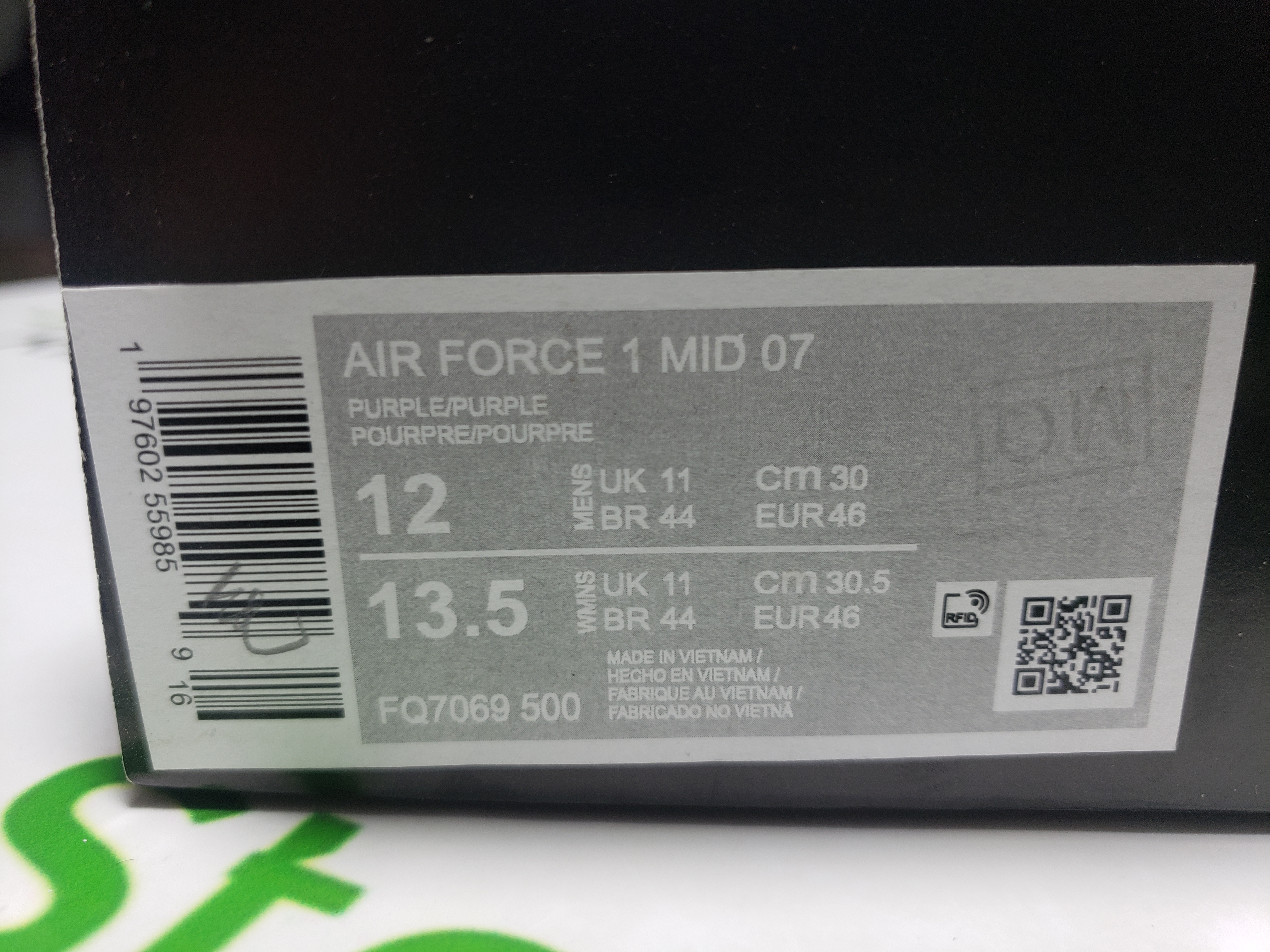 PK God Batch Nike Air Force 1 Low Cactus Plant Flea Market Fuchsia Dream DC4457-104 review Stockxkicks 00