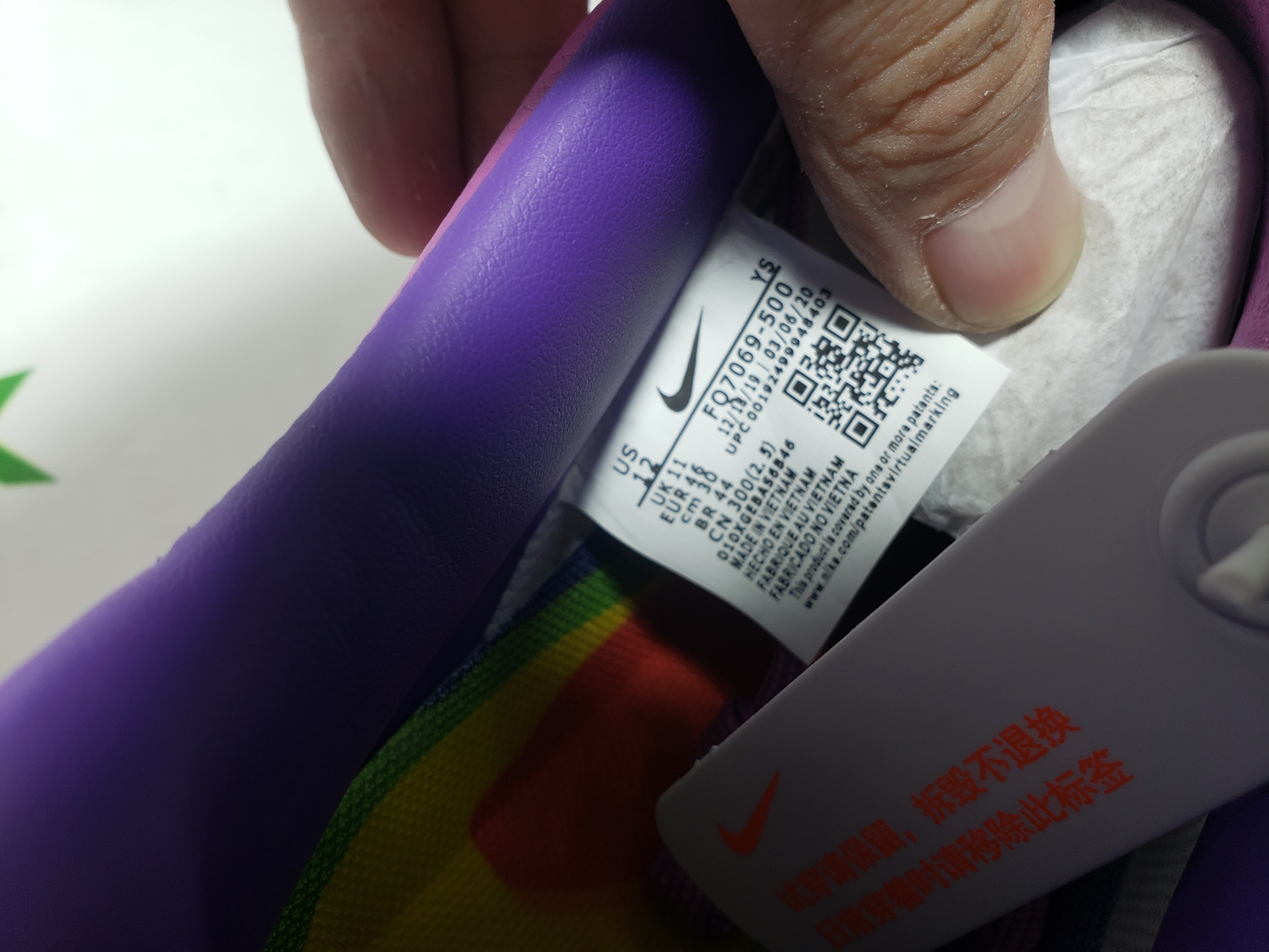 PK God Batch Nike Air Force 1 Low Cactus Plant Flea Market Fuchsia Dream DC4457-104 review Stockxkicks 03