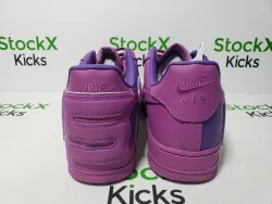 PK God Batch Nike Air Force 1 Low Cactus Plant Flea Market Fuchsia Dream DC4457-104 review Stockxkicks 03