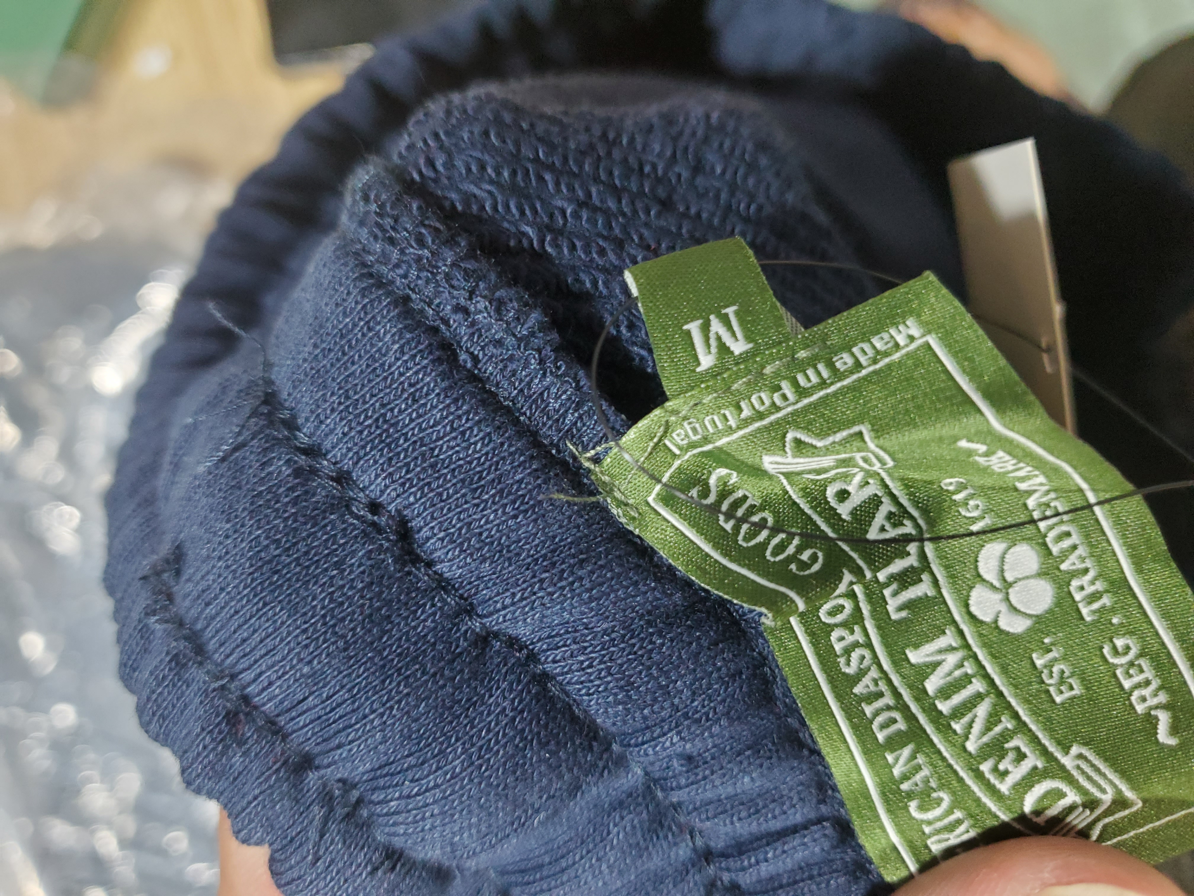 Denim Tears The Cotton Wreath Shorts Navy review Stockxkicks 00