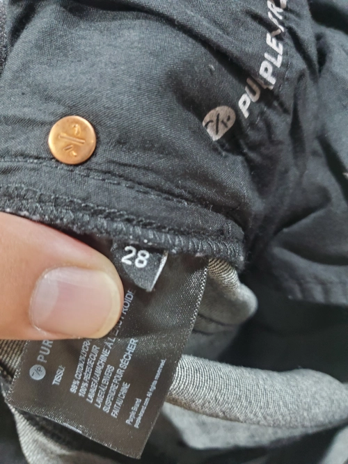 Purple Brand Fashion Jeans YZ072444 review 