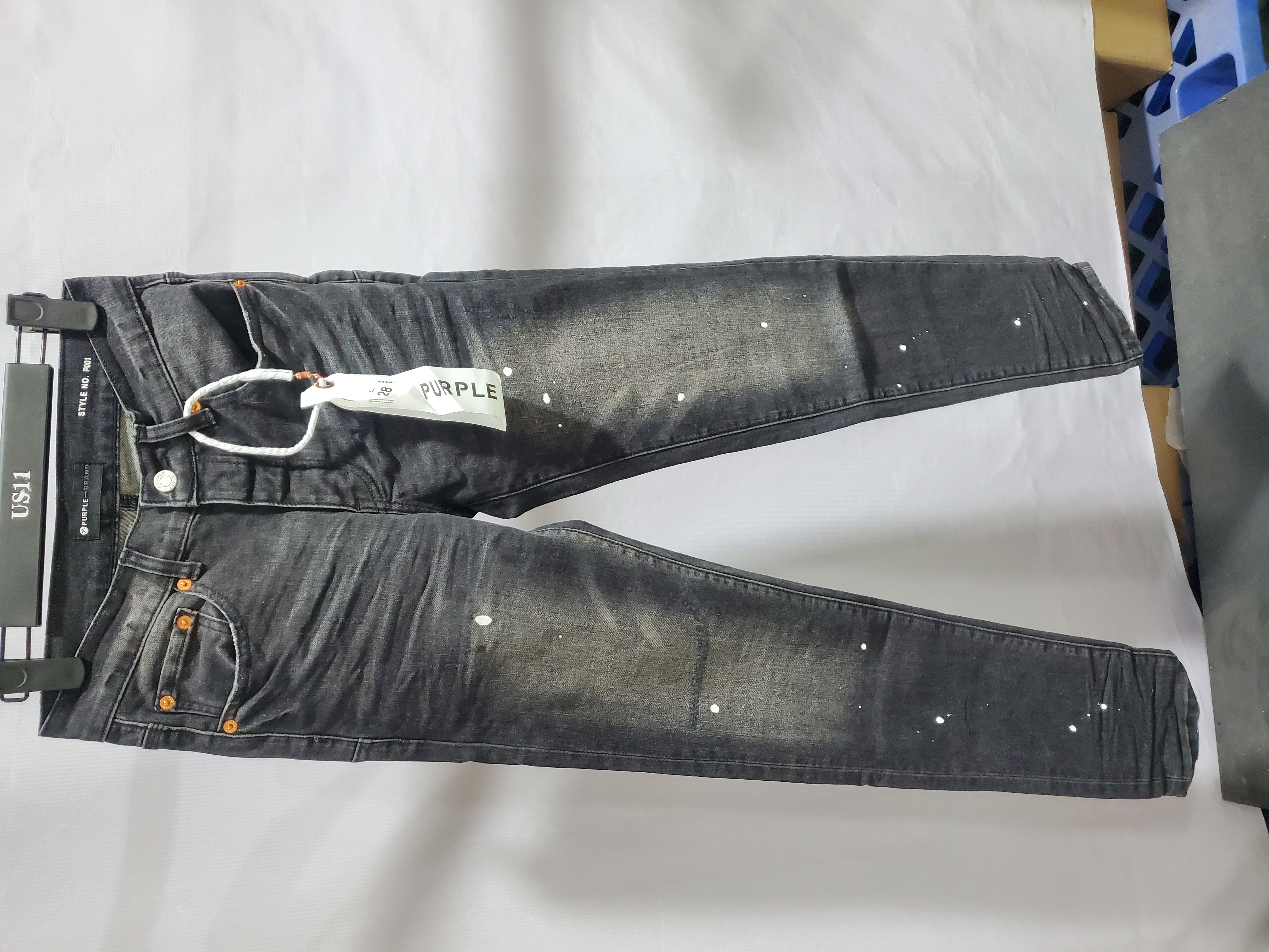 Purple Brand Fashion Jeans YZ072444 review Stockxkicks 01
