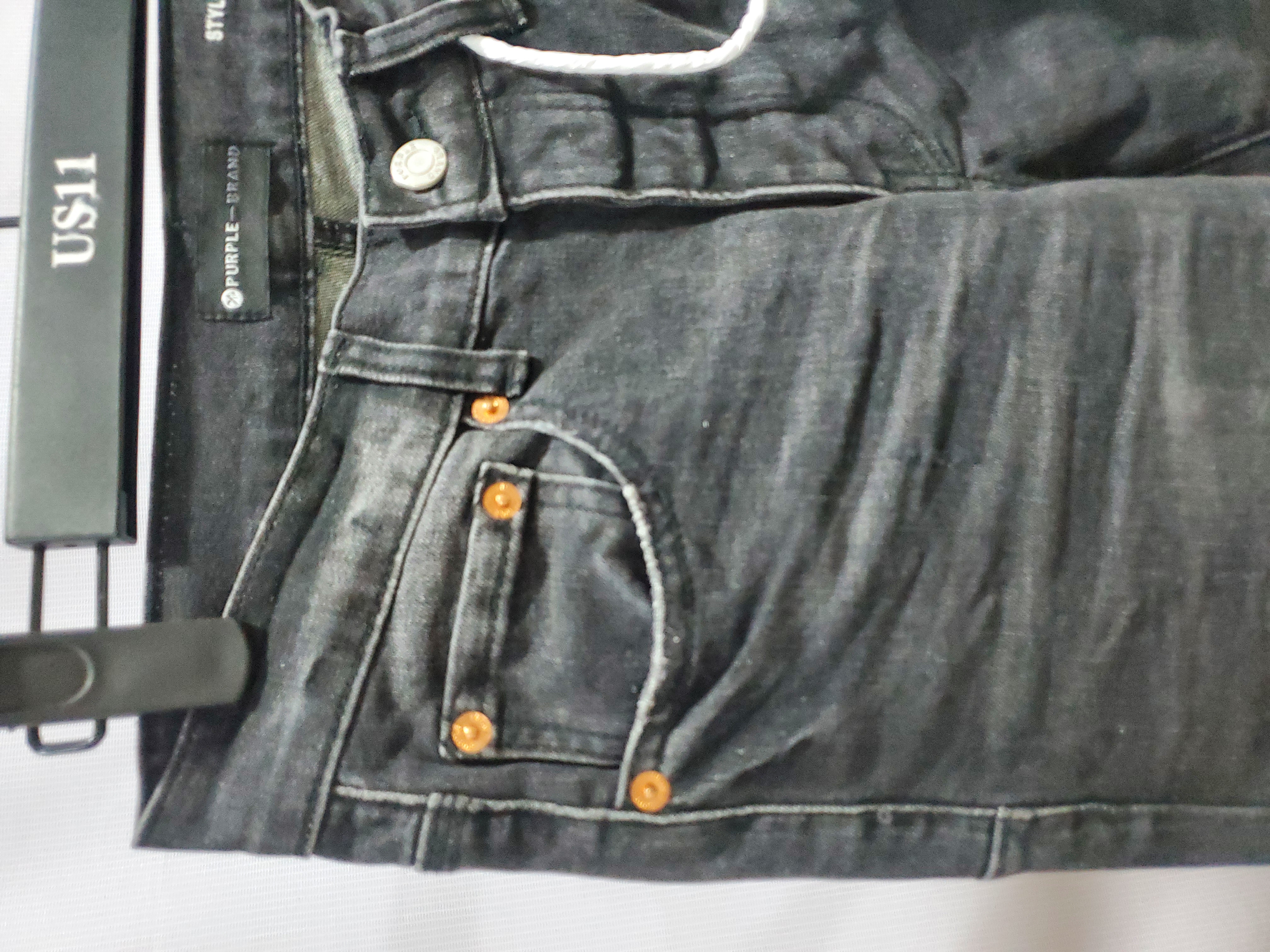 Purple Brand Fashion Jeans YZ072444 review Stockxkicks 02