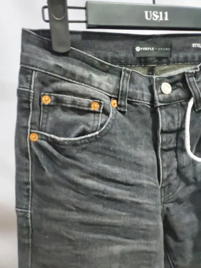 Purple Brand Fashion Jeans YZ072444 review Stockxkicks 02