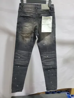 Purple Brand Fashion Jeans YZ072444 review Stockxkicks 07