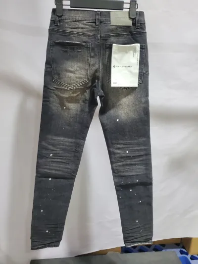 Purple Brand Fashion Jeans YZ072444 review Stockxkicks 06