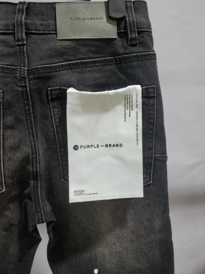 Purple Brand Fashion Jeans YZ072444 review Stockxkicks 05