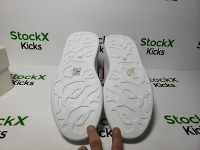 Alexander McQueen Sneaker Red Velvet Tail review Stockxkicks 05