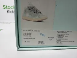 Lanvin Leather Curb White Blue review Stockxkicks 01