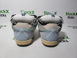 Lanvin Leather Curb White Blue review Stockxkicks 04