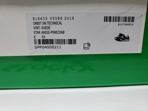 Bottega Veneta Orbit Brown review 