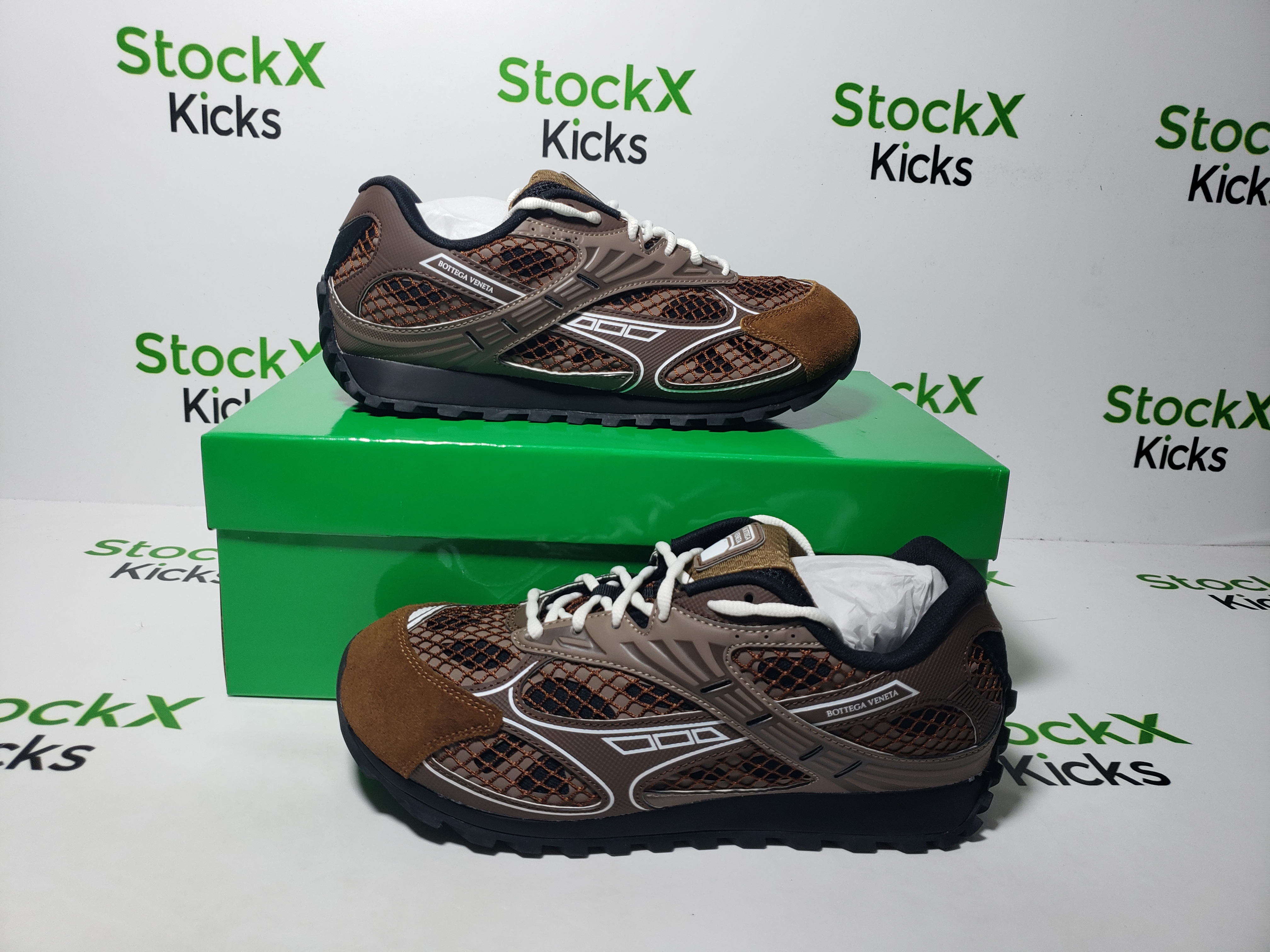 Bottega Veneta Orbit Brown review Stockxkicks 01