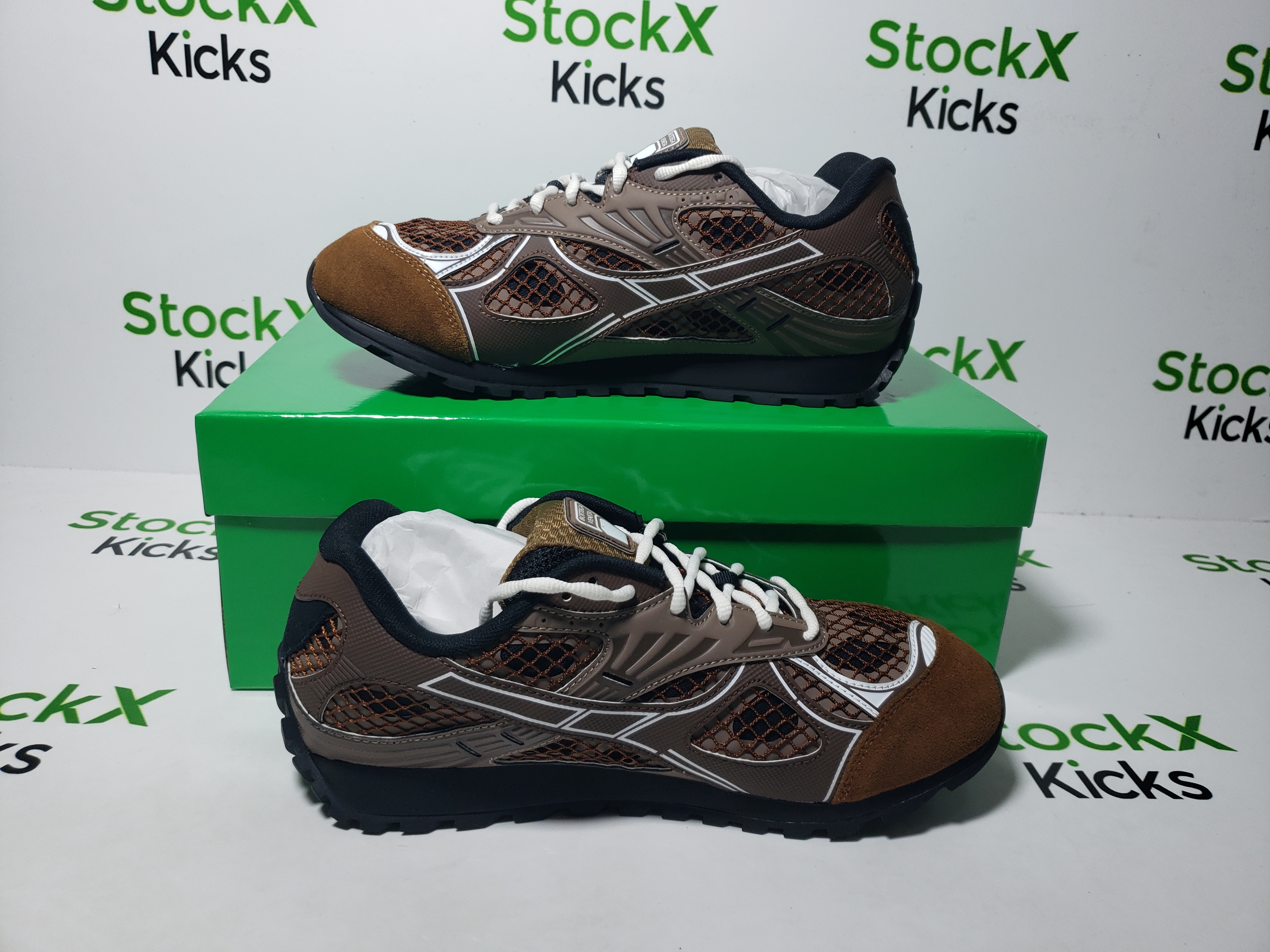 Bottega Veneta Orbit Brown review Stockxkicks 02