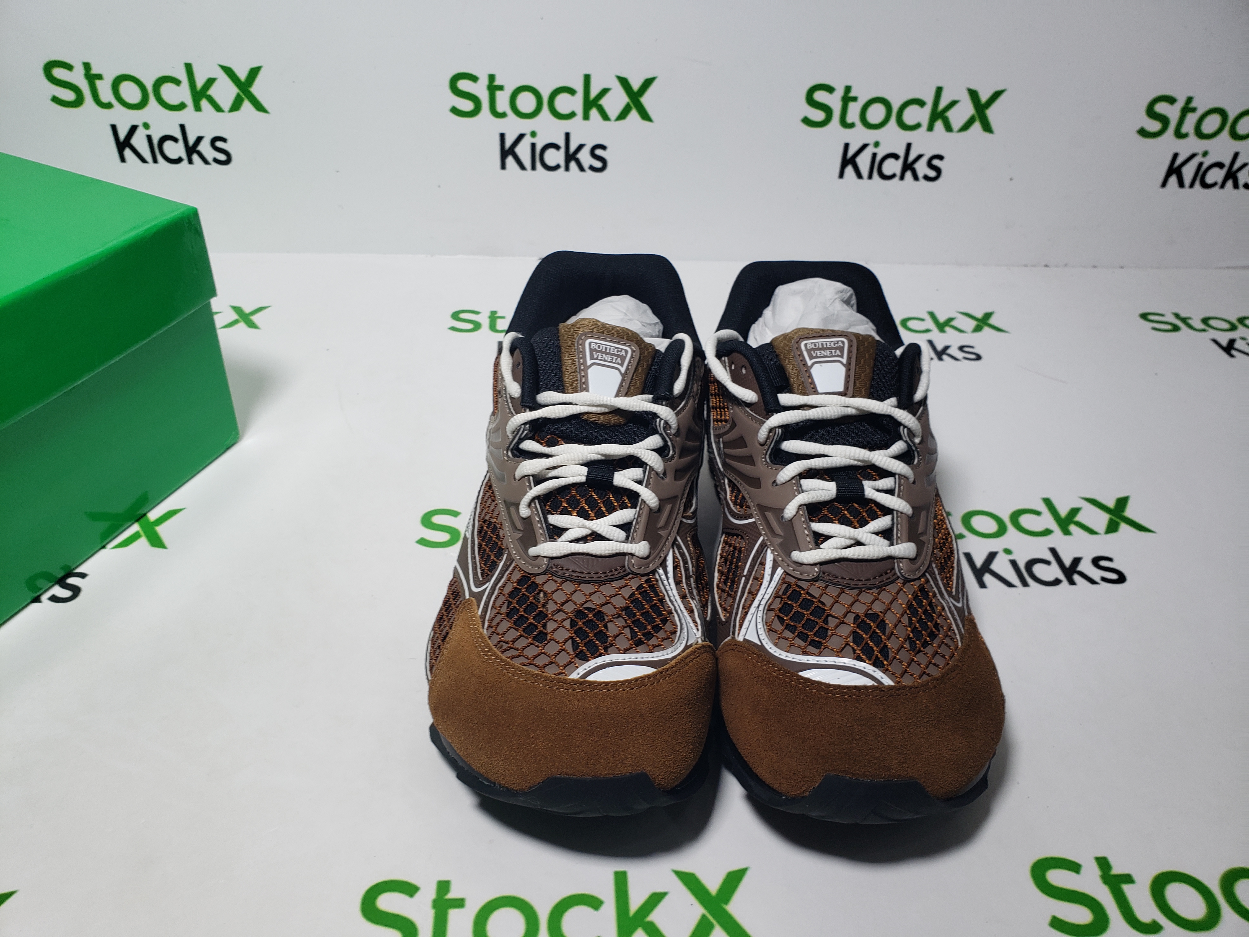 Bottega Veneta Orbit Brown review Stockxkicks 04