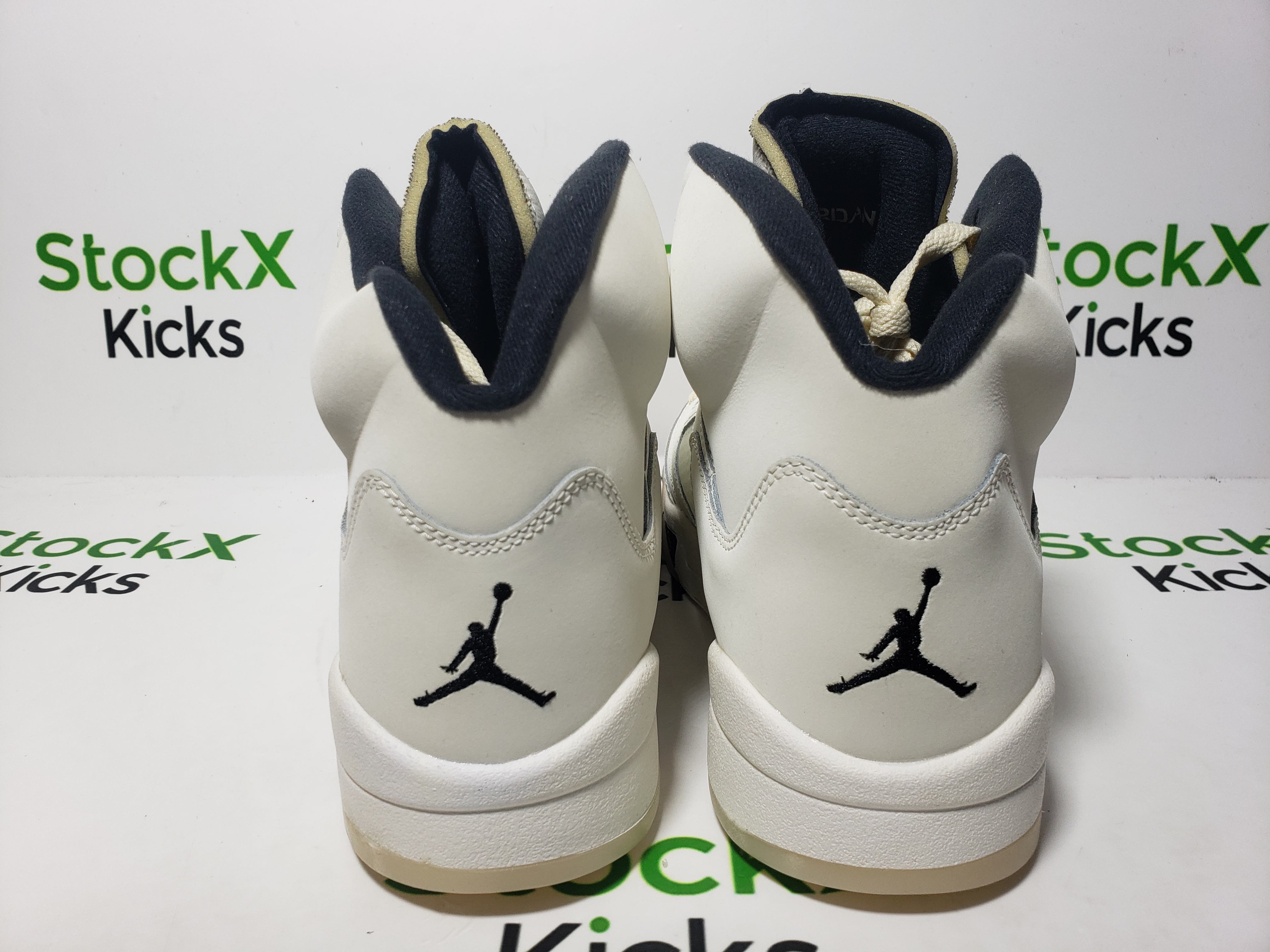 PK God Batch Air Jordan 5 Retro SE Sail FN7405-100 review Stockxkicks 02