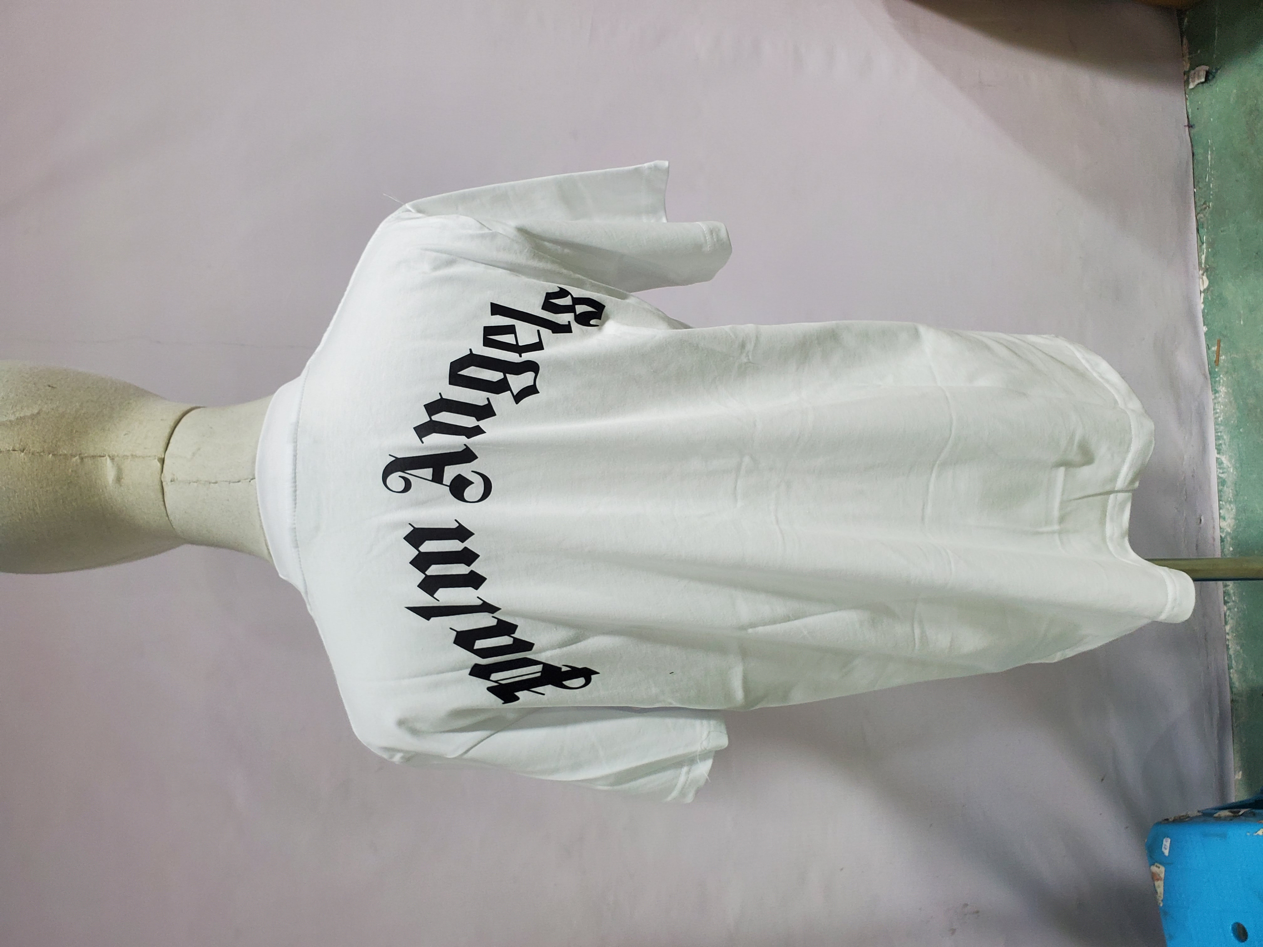 Palm Angels Broken Tail Shark T-shirt review Stockxkicks 03