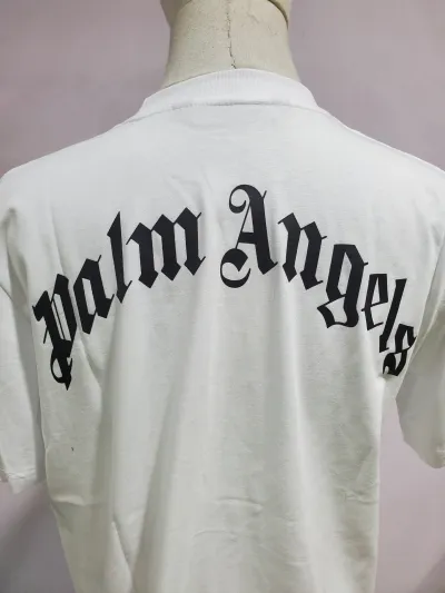 Palm Angels Broken Tail Shark T-shirt review Stockxkicks 04