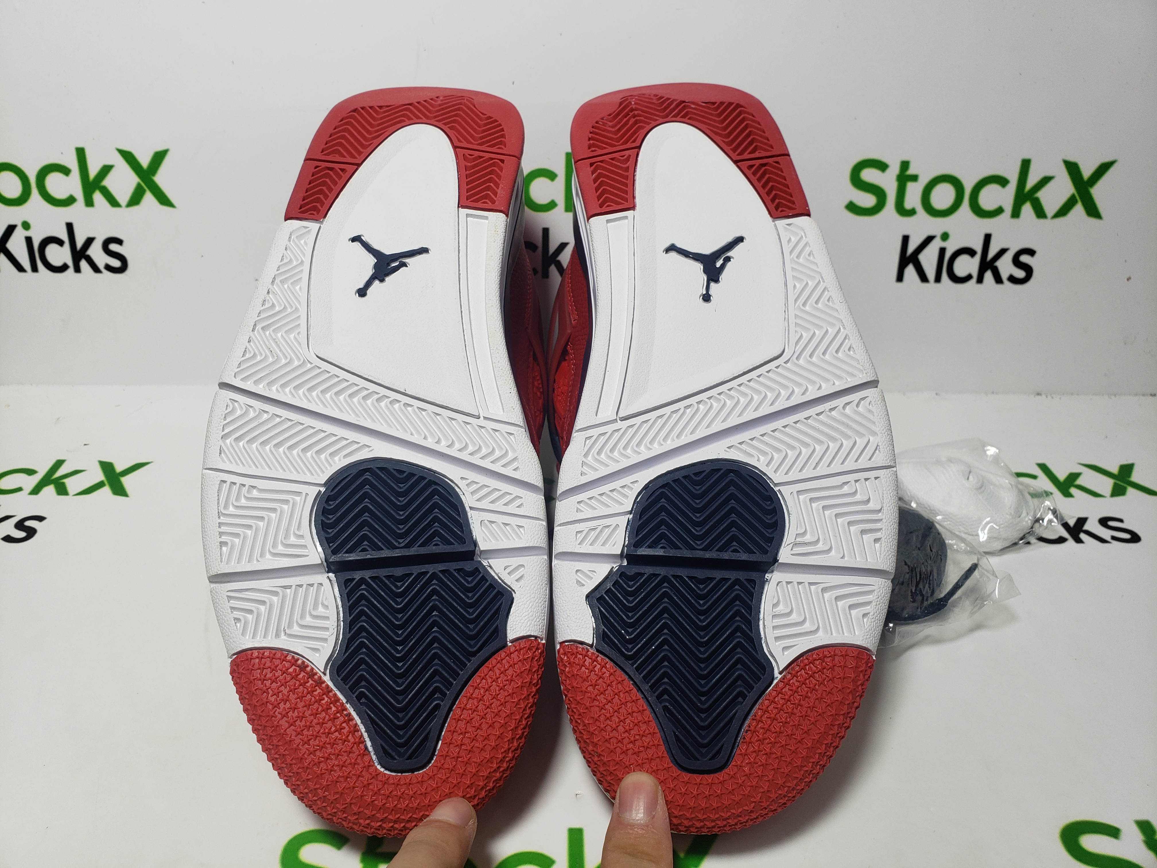 PK God Batch Air Jordan 4 Retro FIBA (2019) CI1184-617 review Stockxkicks 04