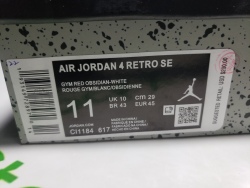 PK God Batch Air Jordan 4 Retro FIBA (2019) CI1184-617 review Stockxkicks 01