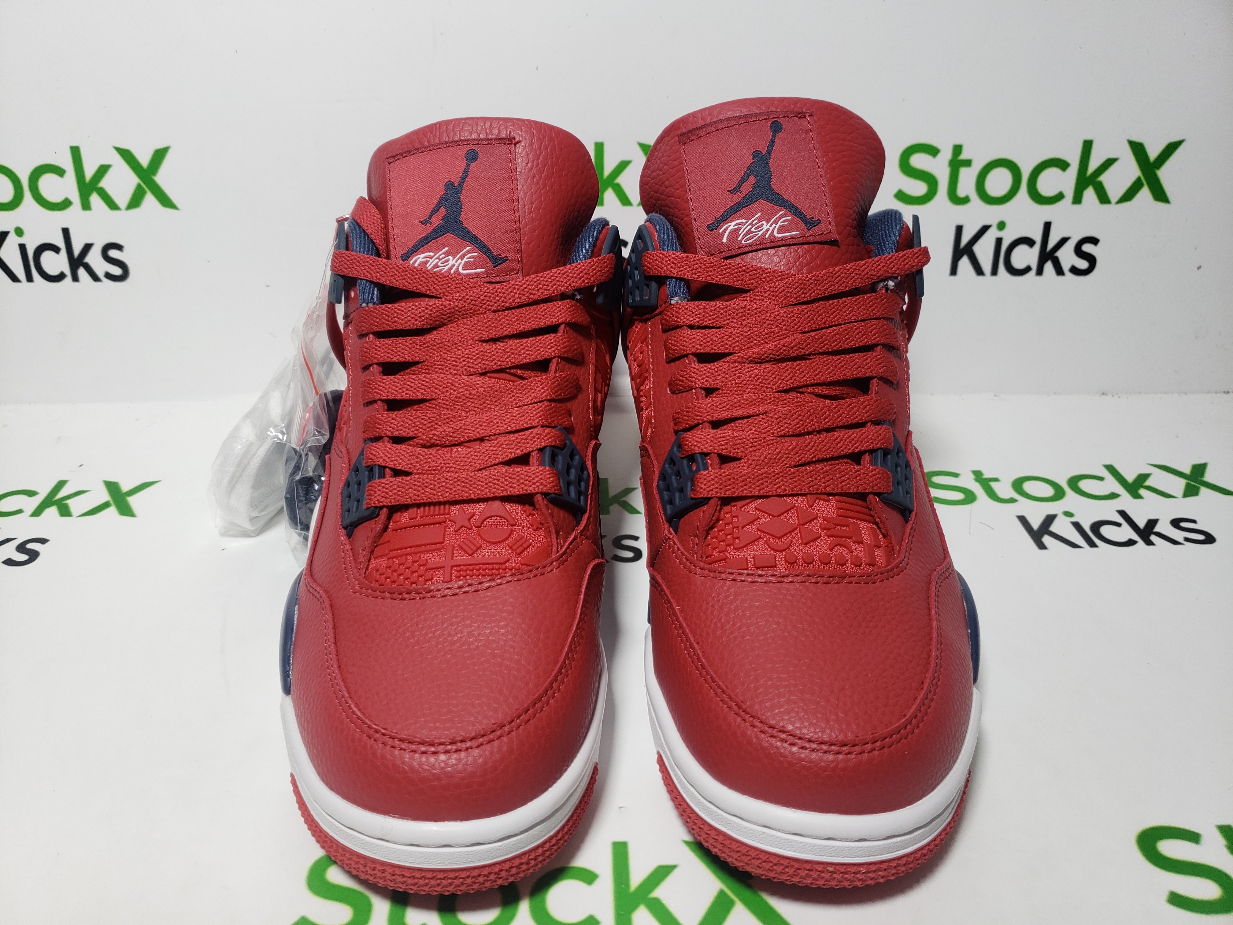 PK God Batch Air Jordan 4 Retro FIBA (2019) CI1184-617 review Stockxkicks 01