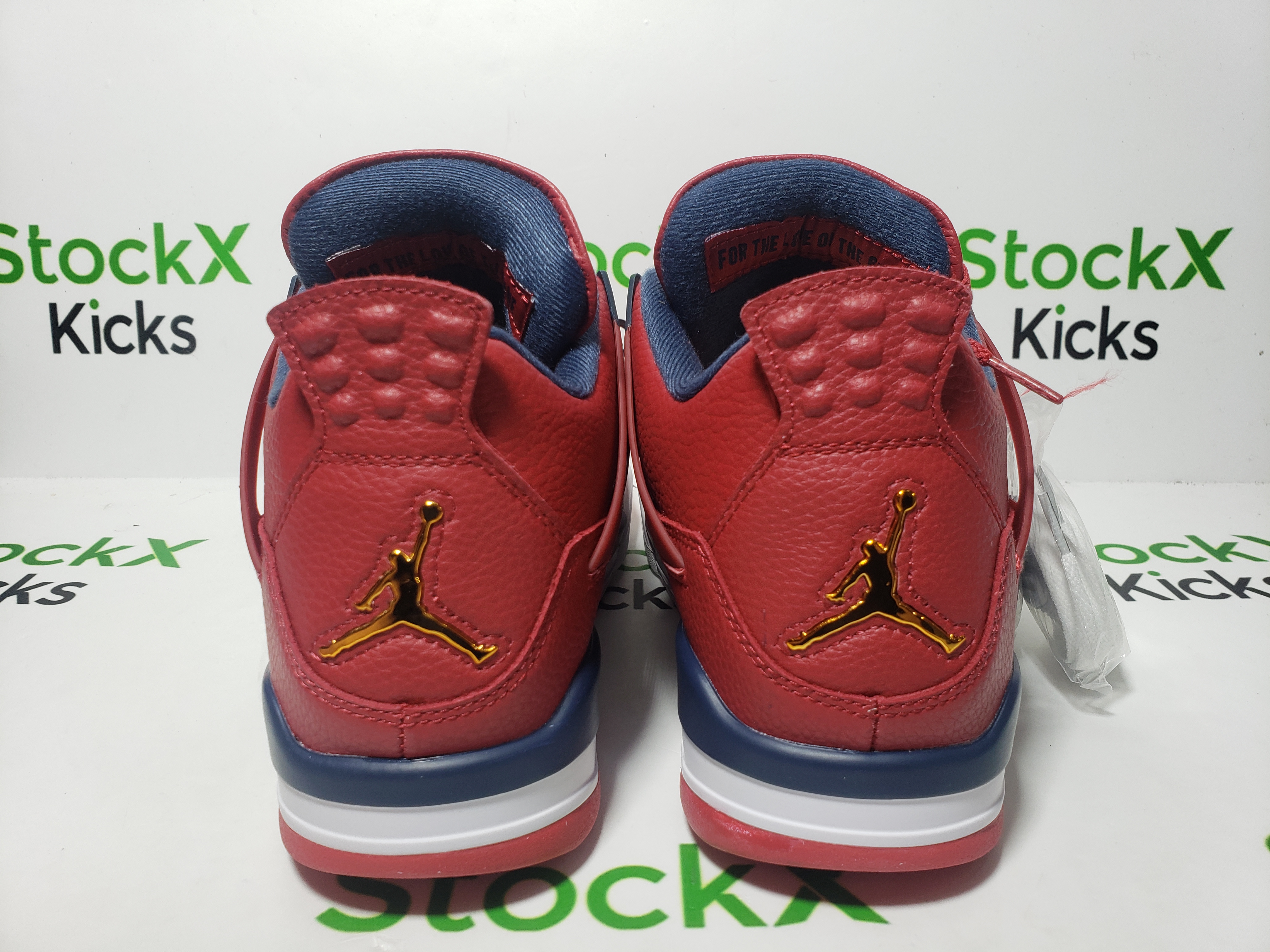 PK God Batch Air Jordan 4 Retro FIBA (2019) CI1184-617 review Stockxkicks 02