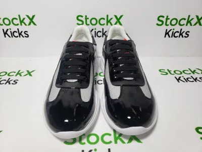 Prada America's Cup Black Grey review Stockxkicks 01