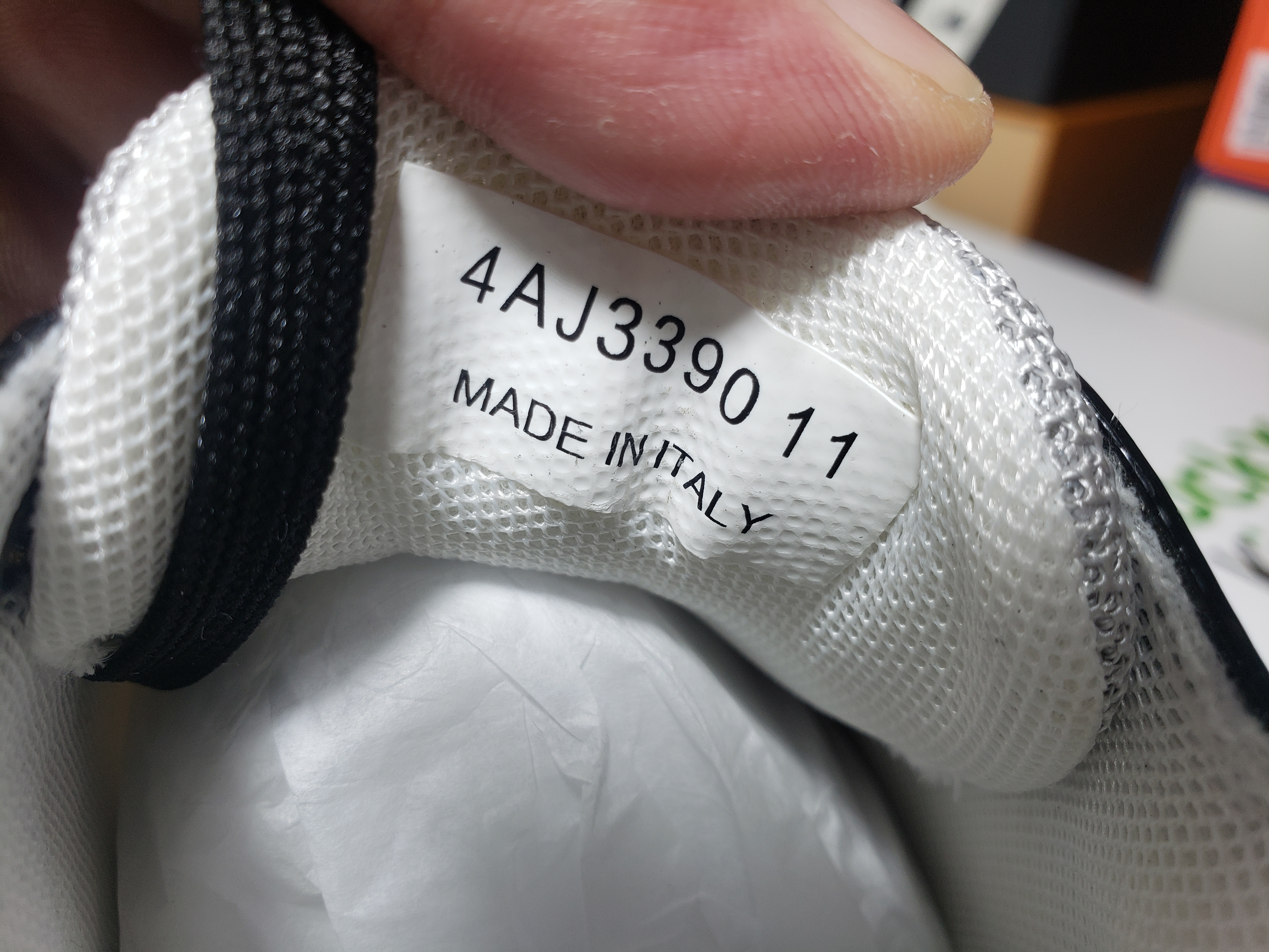 Prada America's Cup Black Grey review Stockxkicks 03