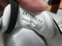 Prada America's Cup Black Grey review Stockxkicks 04