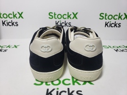 Gucci Interlocking G Sneaker Black 791742 AADM0 4141 review Stockxkicks 03