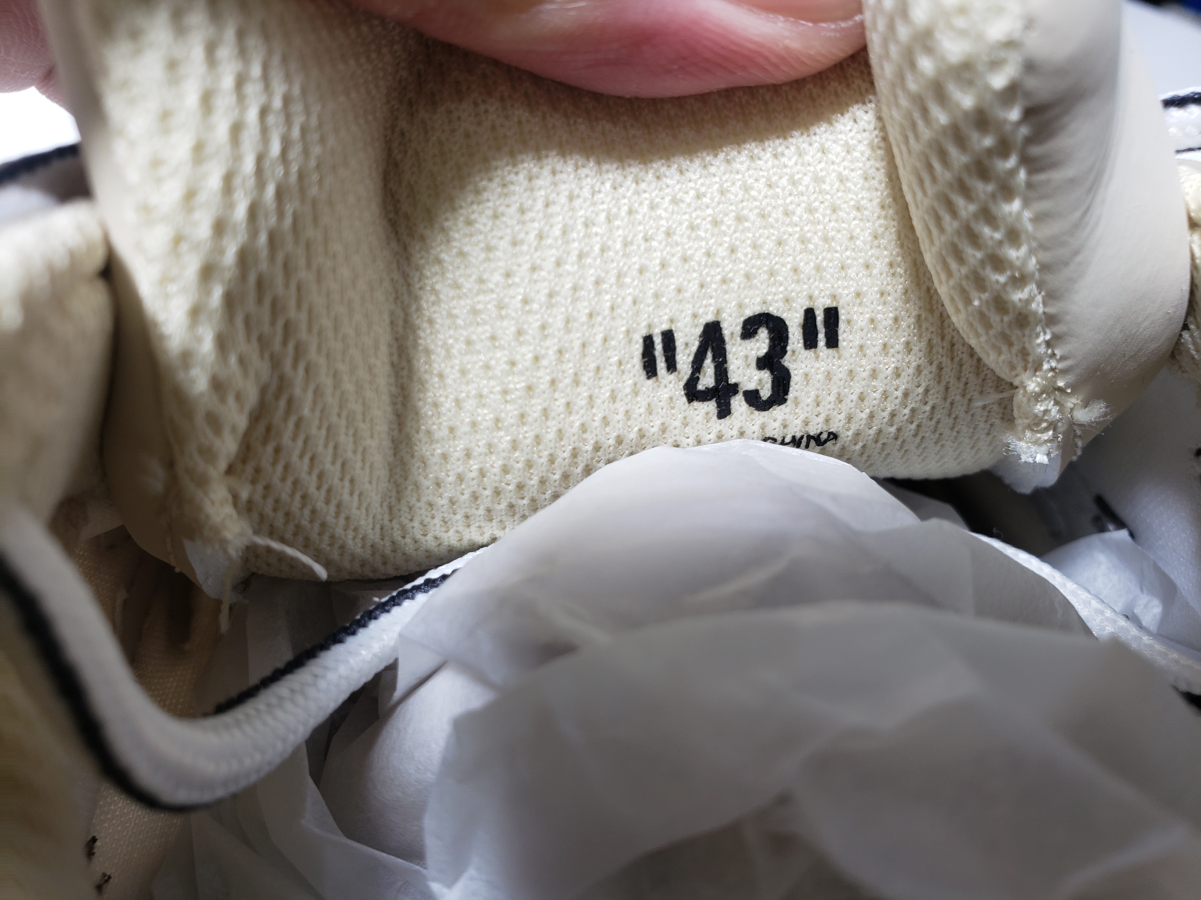 Off White Be Right Back Sneakers Brown OMIA295S25 FAB00 36113 review Stockxkicks 03