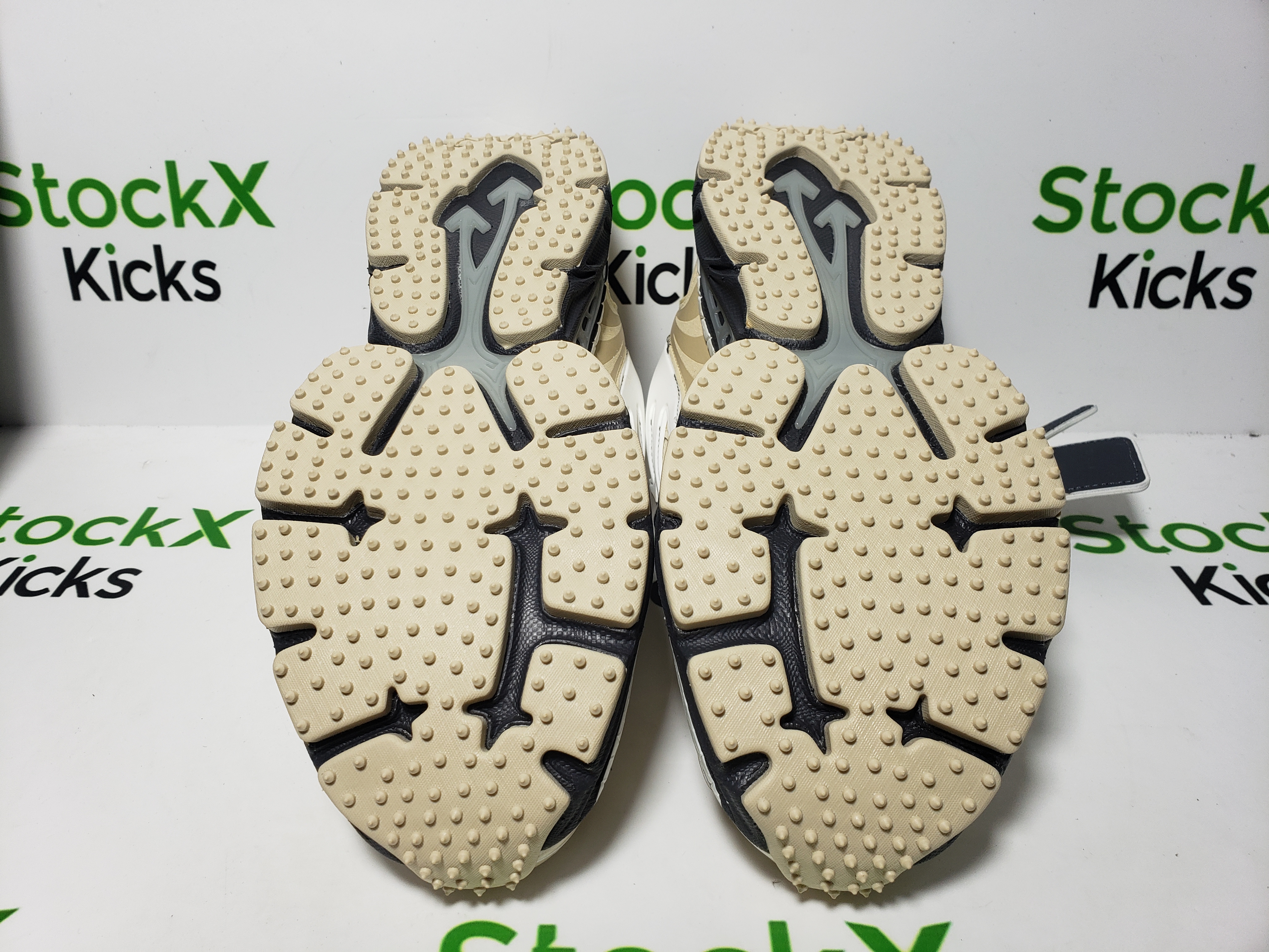 Off White Be Right Back Sneakers Brown OMIA295S25 FAB00 36113 review Stockxkicks 04