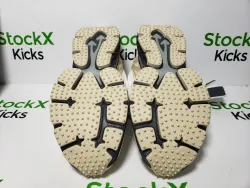 Off White Be Right Back Sneakers Brown OMIA295S25 FAB00 36113 review Stockxkicks 05