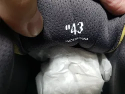 Off-White Odsy-1000 Black Grey Fuchsia OMIA189F 23LEA005 21010 review Stockxkicks 04