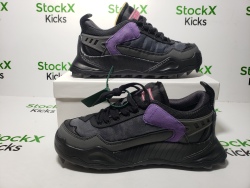 Off-White Odsy-1000 Black Grey Fuchsia OMIA189F 23LEA005 21010 review Stockxkicks 07