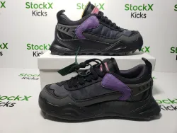 Off-White Odsy-1000 Black Grey Fuchsia OMIA189F 23LEA005 21010 review Stockxkicks 07