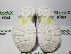 Balenciaga Runner Sneaker White 677402 W3RB1 9000 review Stockxkicks 05