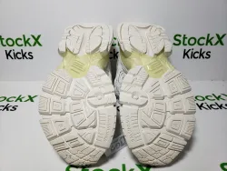 【FLASH SALE】Balenciaga Runner Sneaker White 677402 W3RB1 9000 review Stockxkicks 05